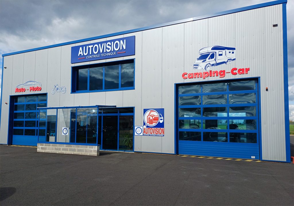Autovision Lisieux Glos